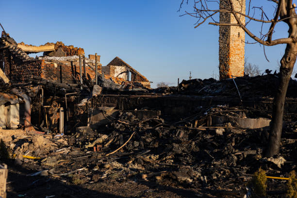 Reliable Fire Damage Removal contractor in Northfield, MN by Meridian Smoke Damage