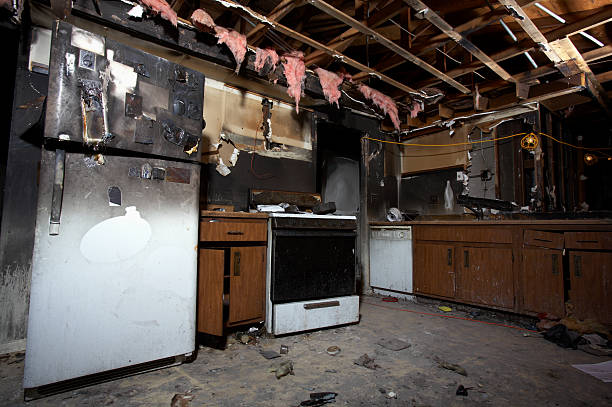 Licensed Fire Damage Removal service in Northfield, MN - Meridian Smoke Damage